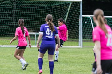 Bild 176 - wCJ VfL Pinneberg - Nordlichter im NSV : Ergebnis: 4:3